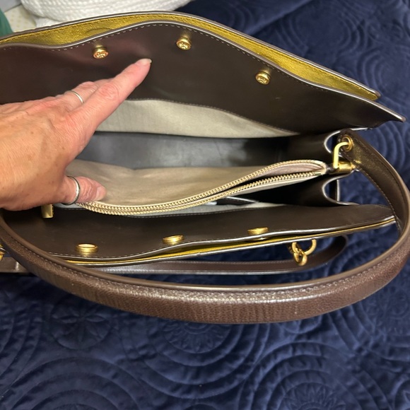 Tory Burch pumpernickelckel Lee Radziwil - Picture 7 of 16